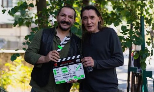 BEHZAT Ç.'NİN YENİ SEZON ÇEKİMLERİ BAŞLADI